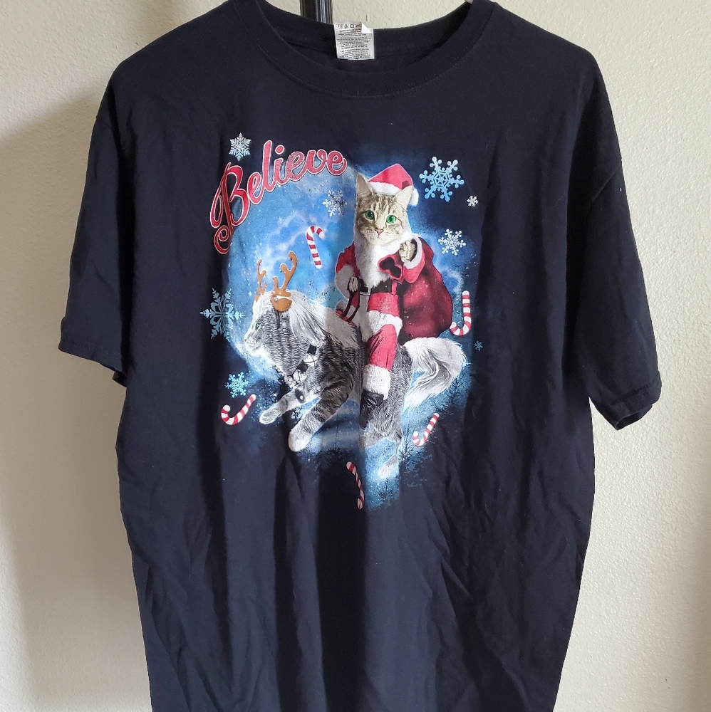 Adult logo short sleeve top